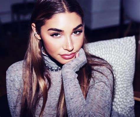 how old is chantel jeffries|Chantel Jeffries Biography 